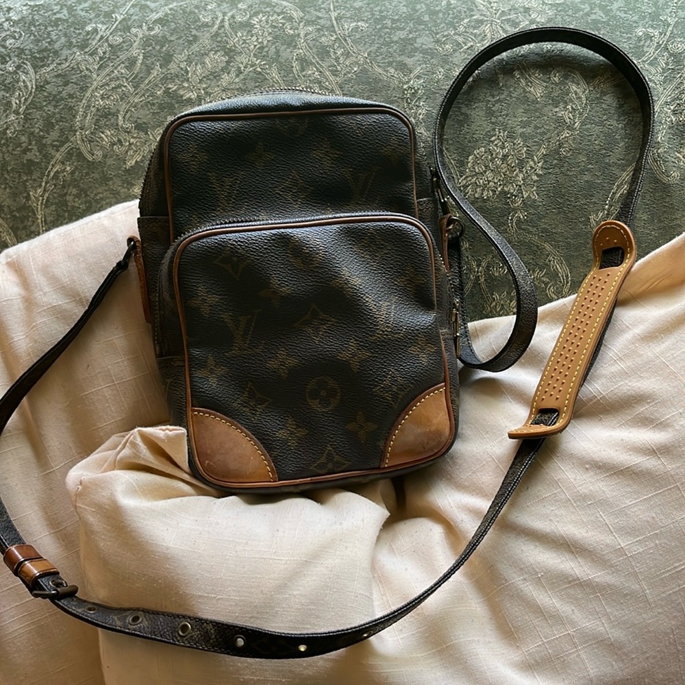 Louis Vuitton Amazone crossbody